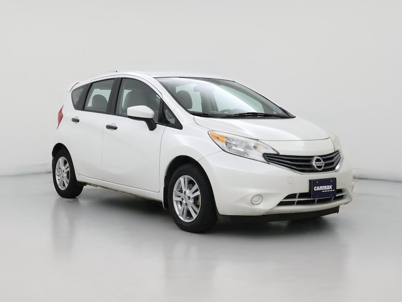 2015 Nissan Versa Note SV -
                  Virginia Beach, VA