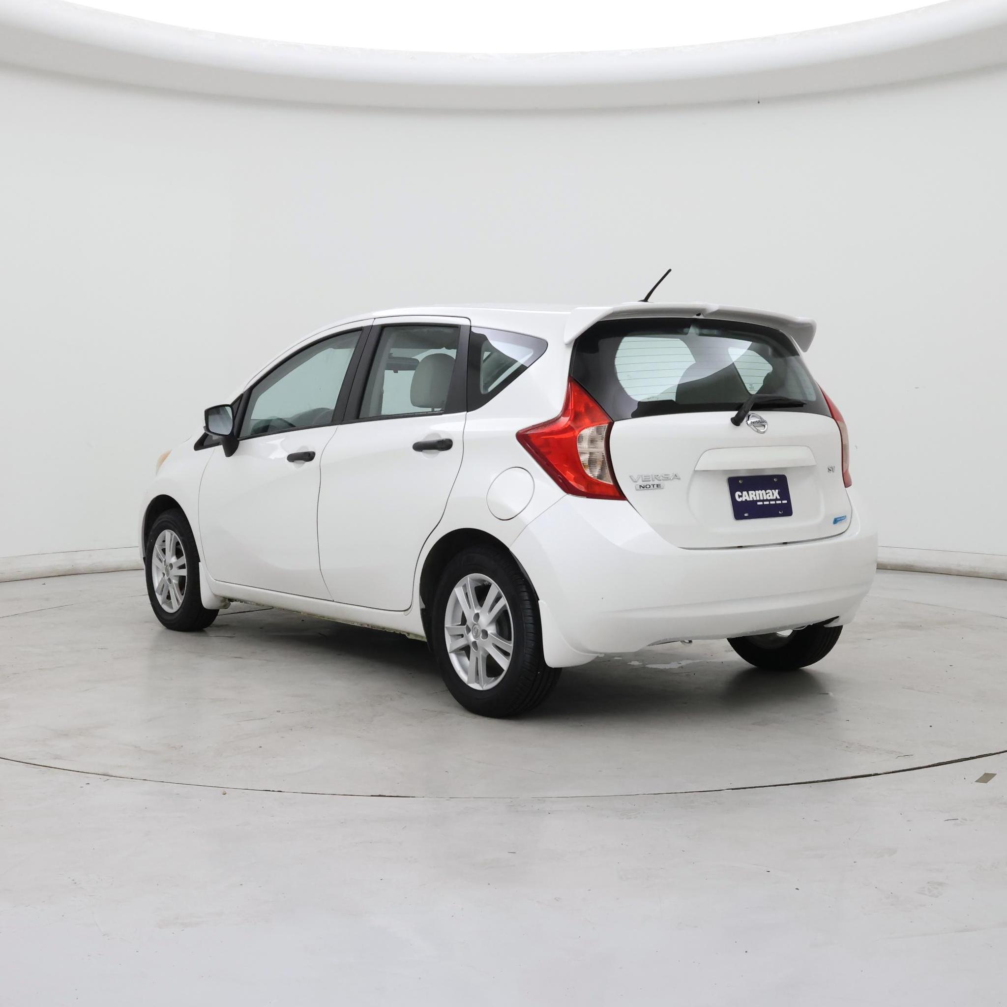 Thumbnail: 2015 Nissan Versa Note - 2