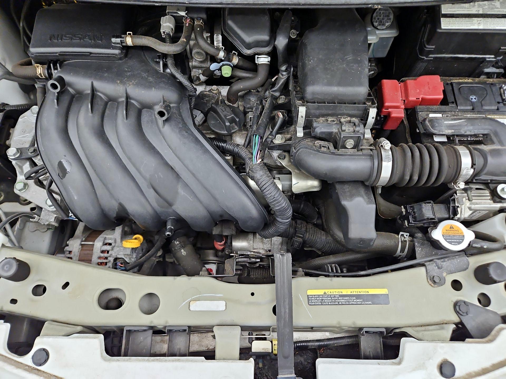 Thumbnail: 2015 Nissan Versa Note - 20