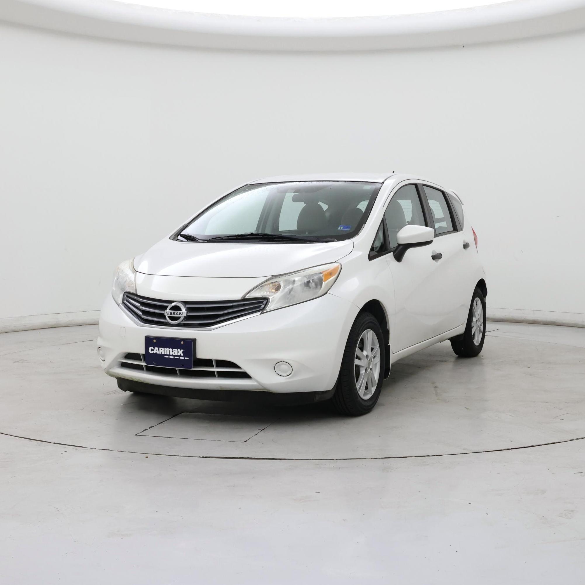 Thumbnail: 2015 Nissan Versa Note - 4
