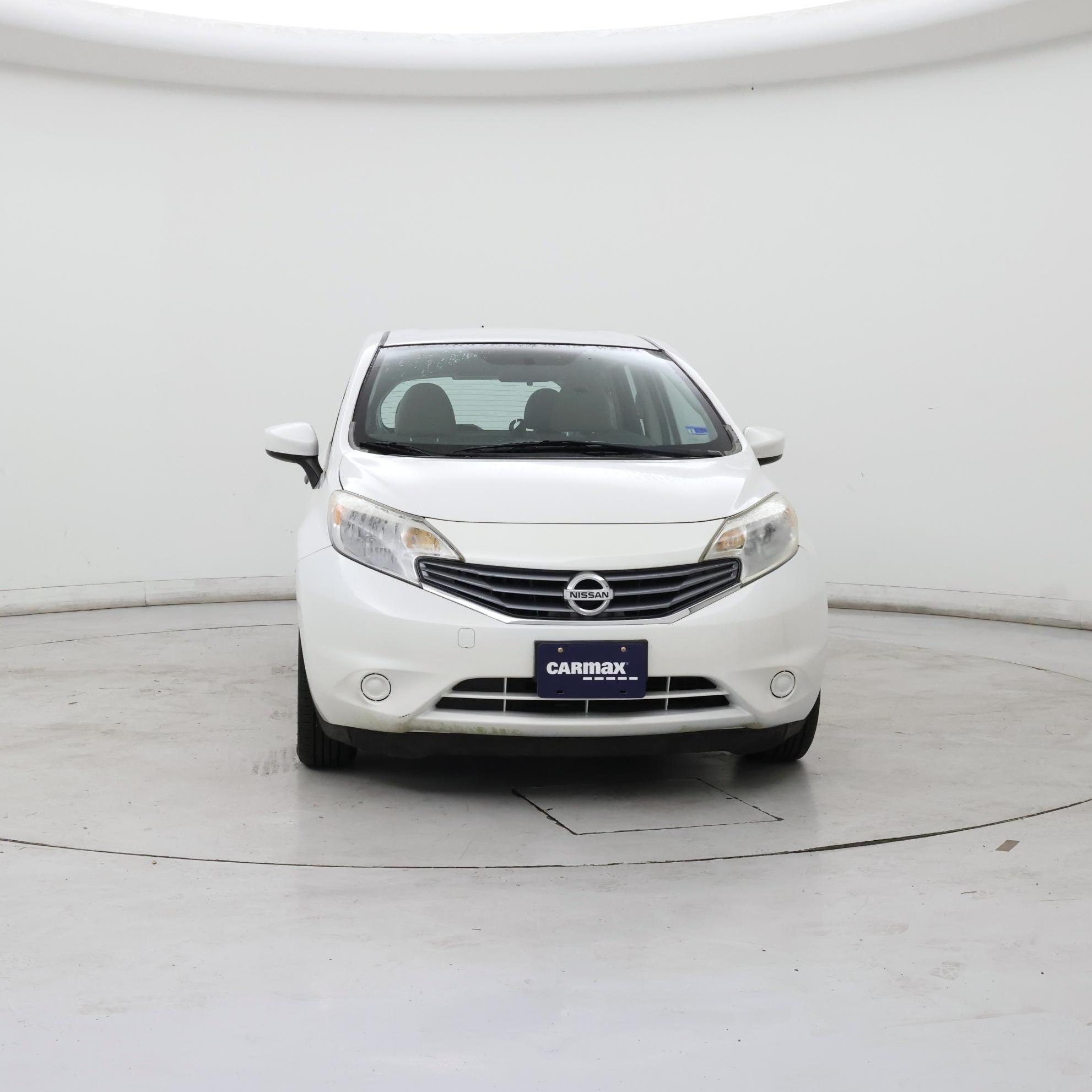 Thumbnail: 2015 Nissan Versa Note - 5