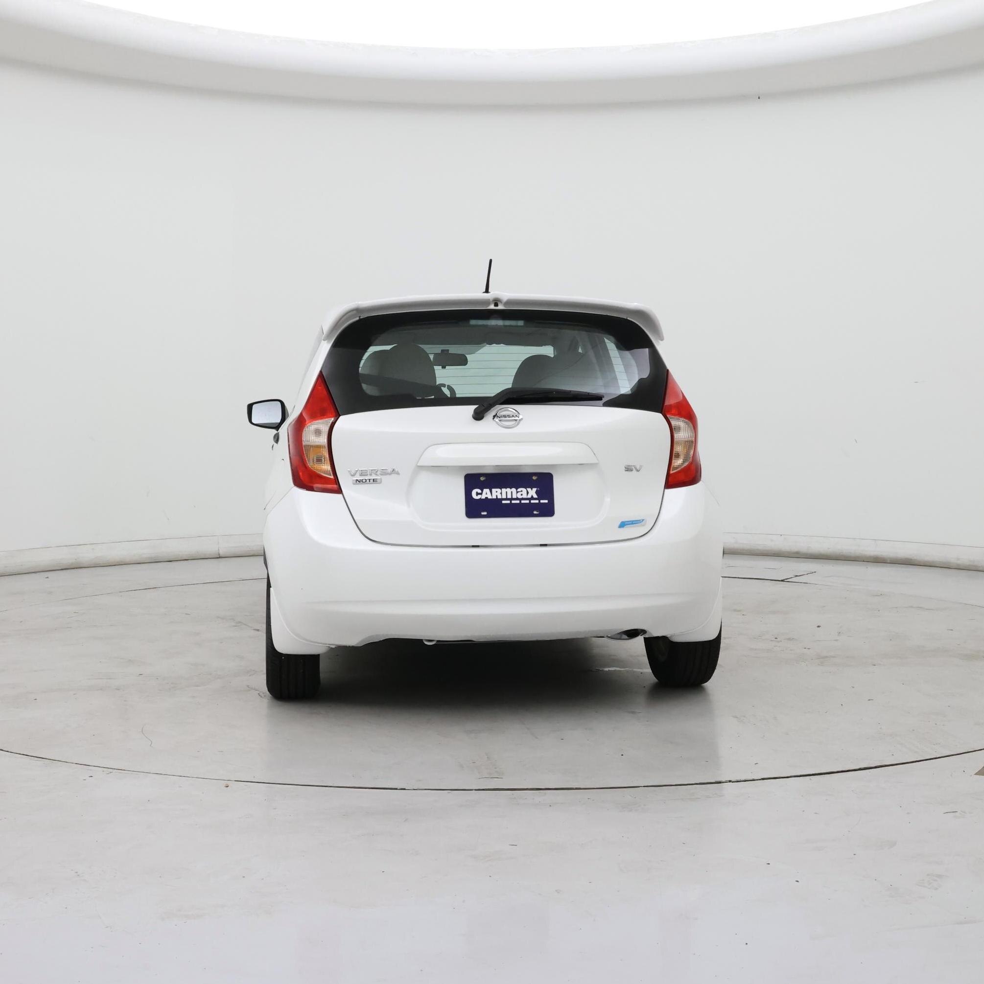 Thumbnail: 2015 Nissan Versa Note - 6