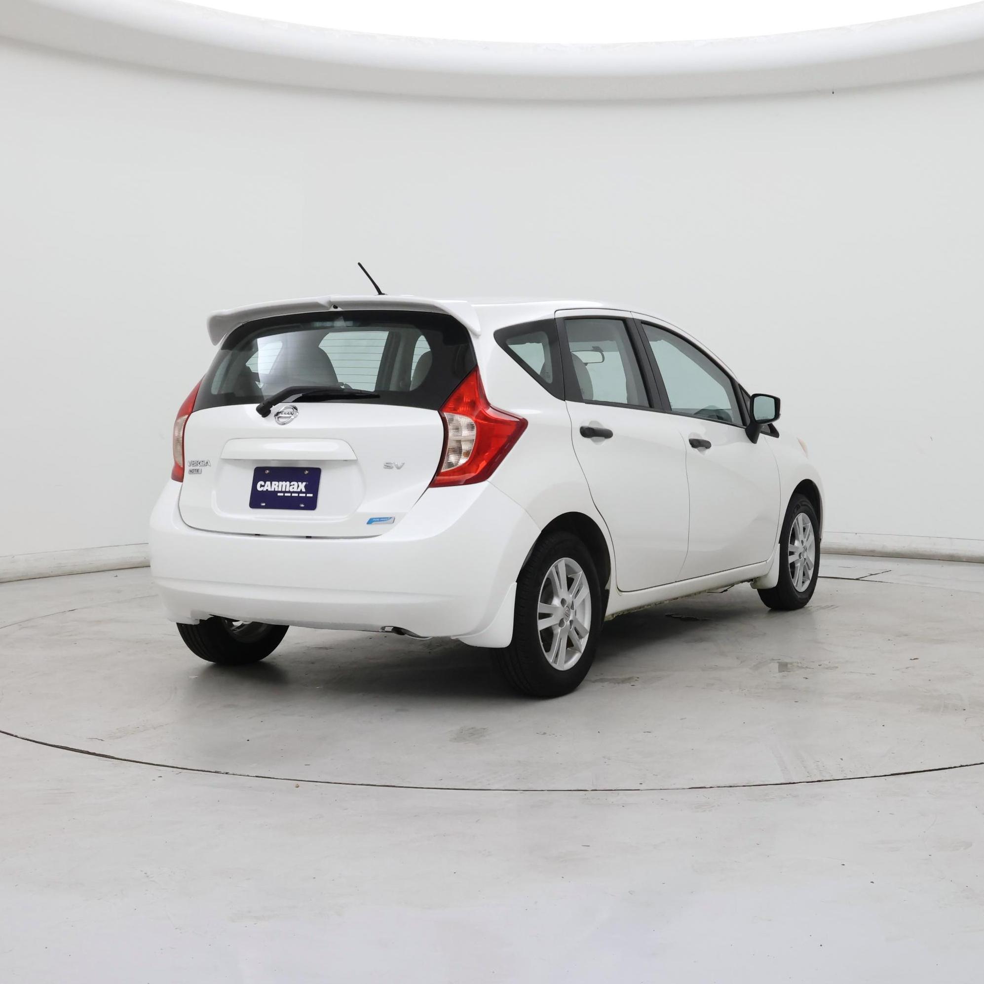 Thumbnail: 2015 Nissan Versa Note - 8