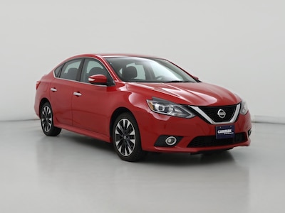 2019 Nissan Sentra SR