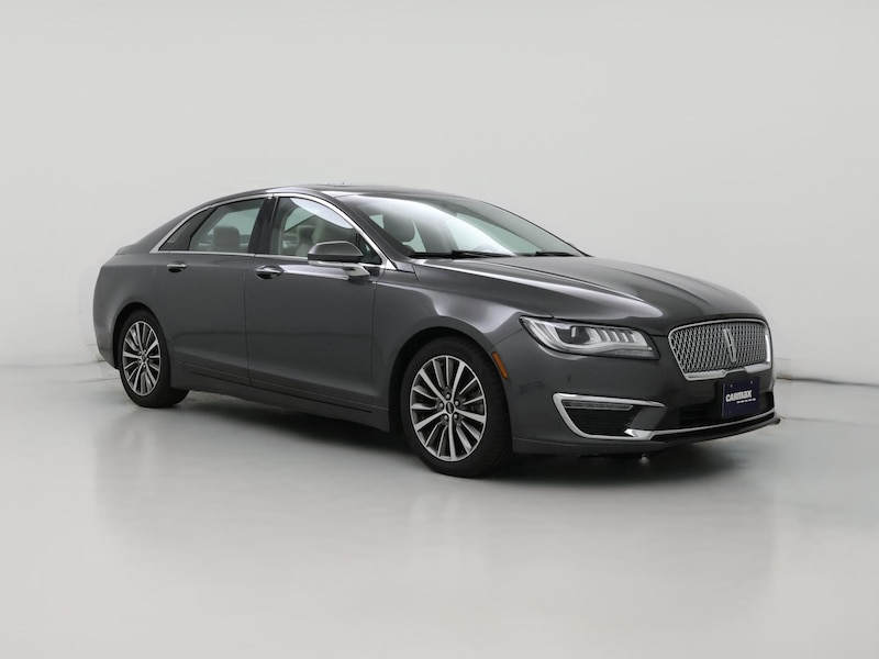 2017 Lincoln MKZ Reserve -
                  Virginia Beach, VA