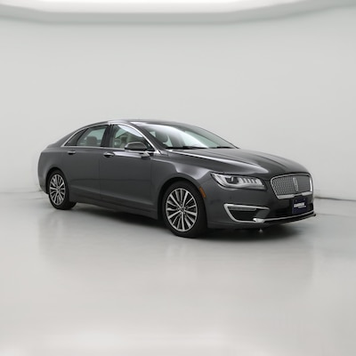 2017 Lincoln MKZ Reserve