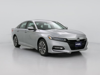 2018 Honda Accord Hybrid Touring