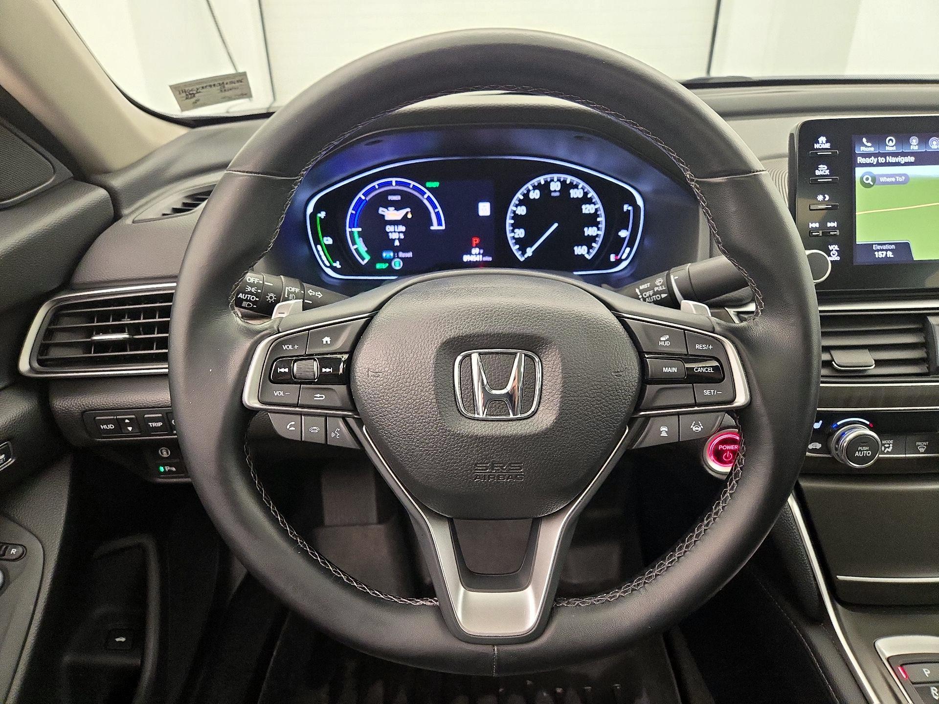 Thumbnail: 2018 Honda Accord - 10