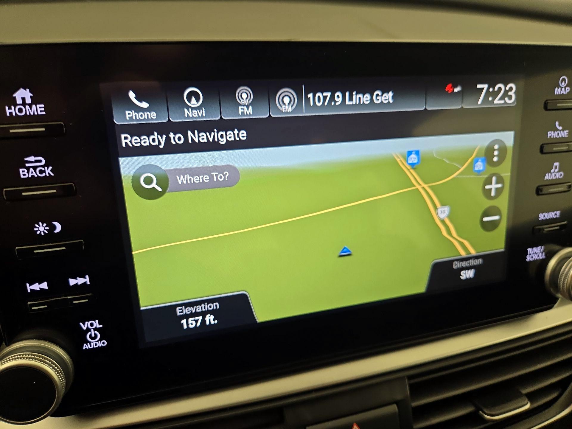 Thumbnail: 2018 Honda Accord - 14