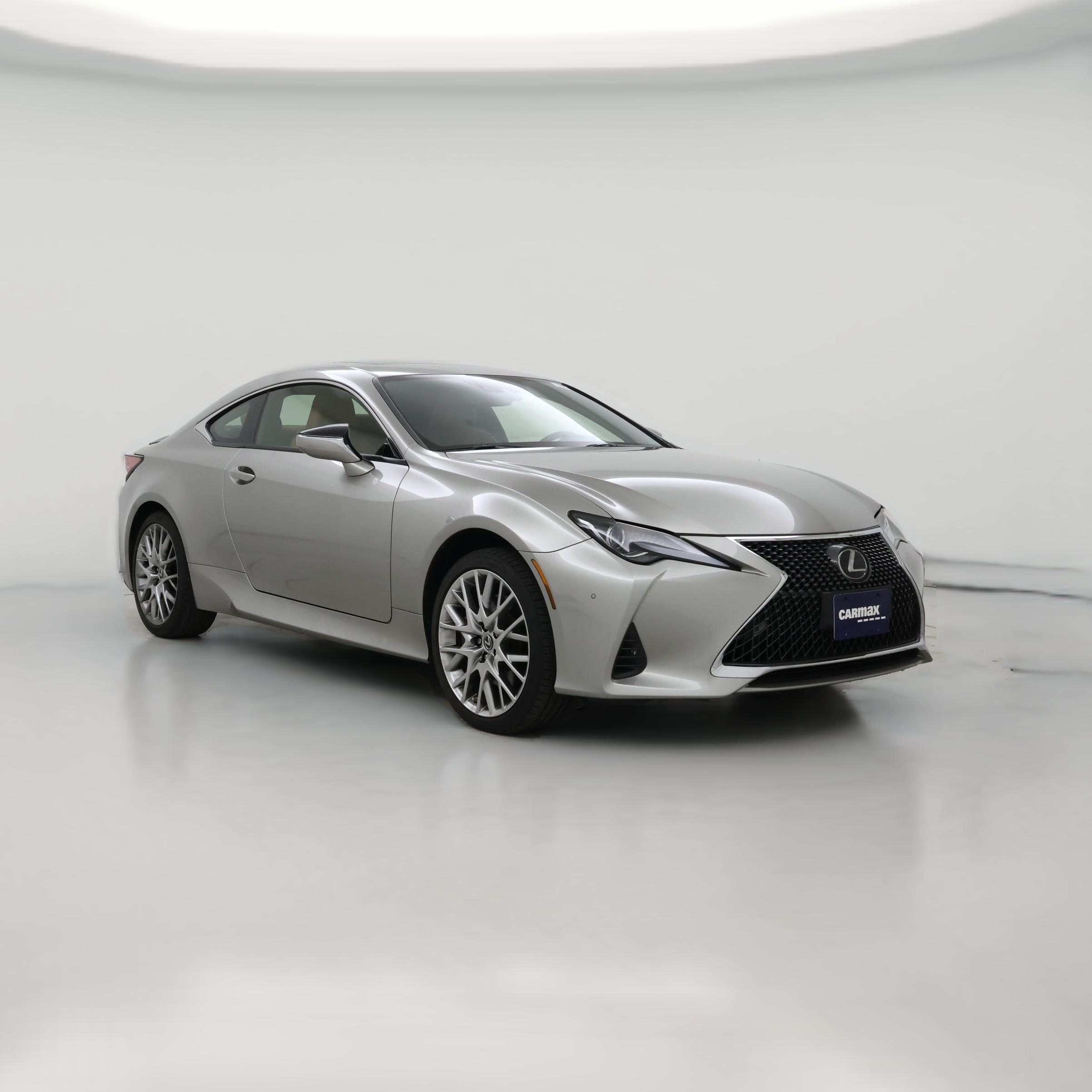 Thumbnail: 2021 Lexus RC - 1