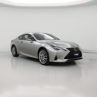 2021 Lexus RC 300