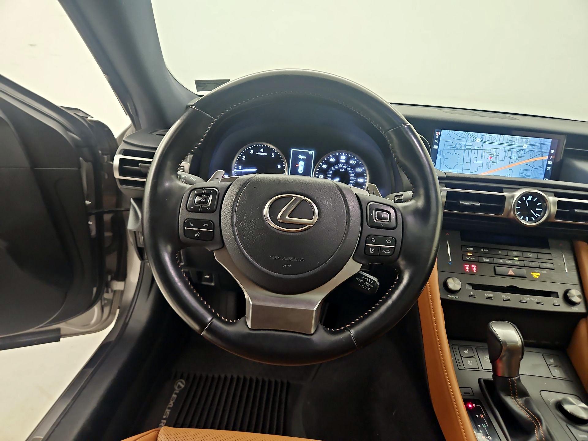 Thumbnail: 2021 Lexus RC - 10