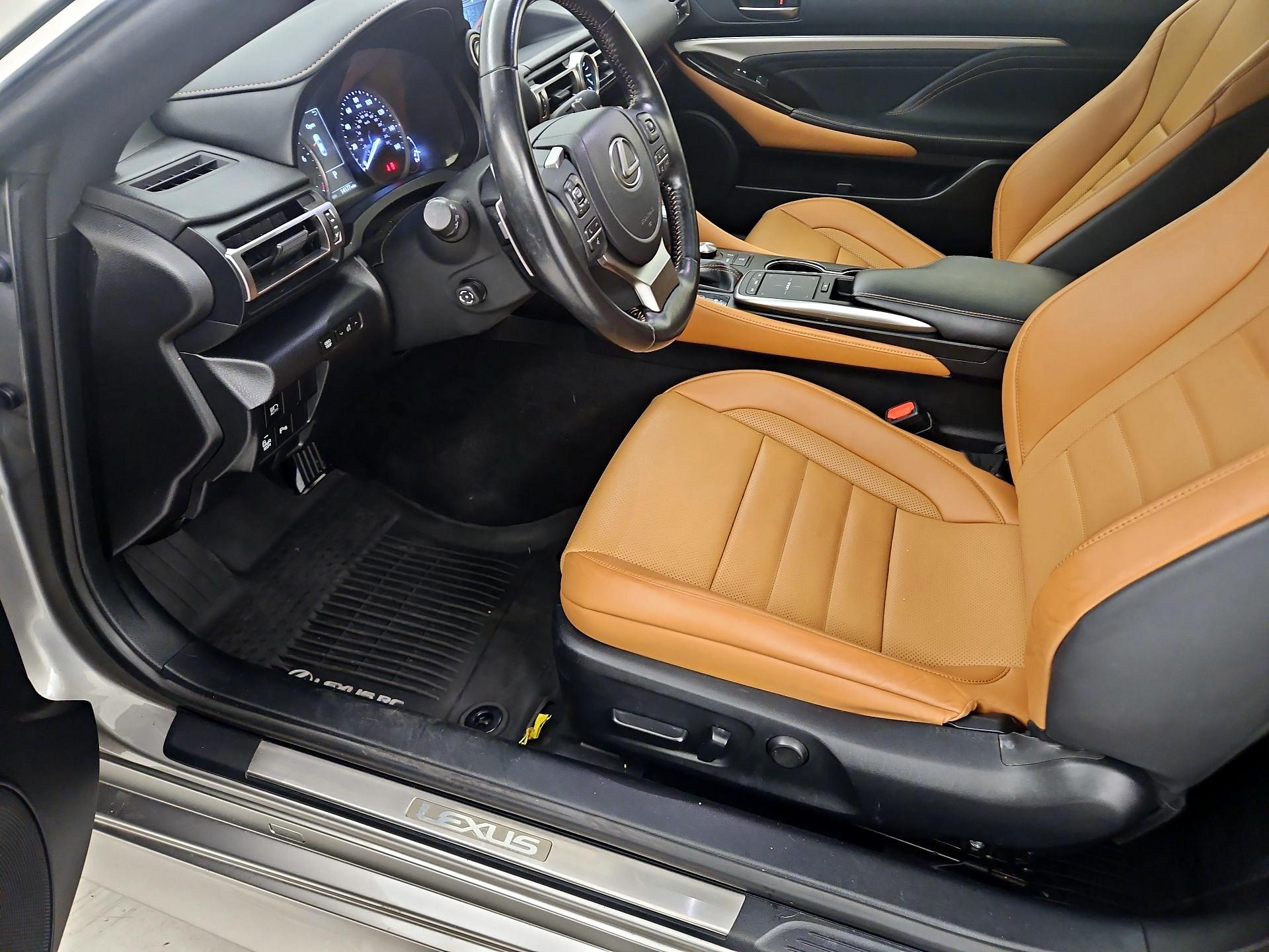 Thumbnail: 2021 Lexus RC - 11