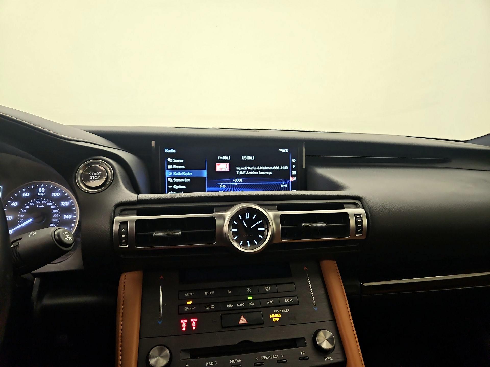 Thumbnail: 2021 Lexus RC - 16