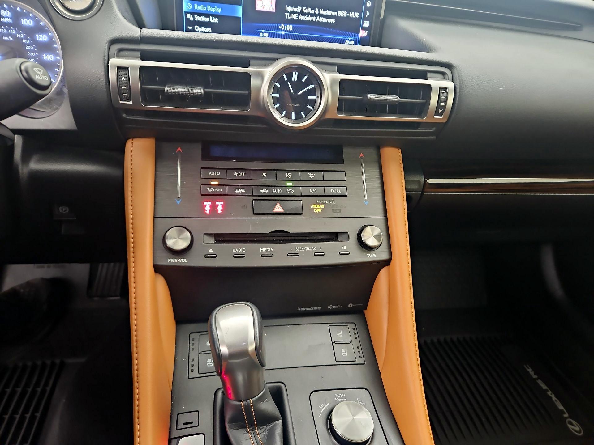 Thumbnail: 2021 Lexus RC - 17