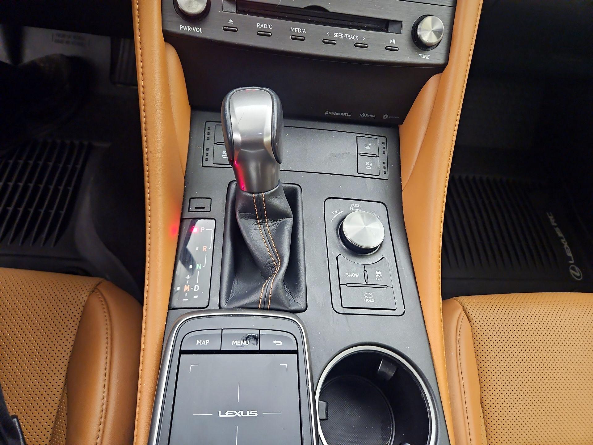 Thumbnail: 2021 Lexus RC - 18