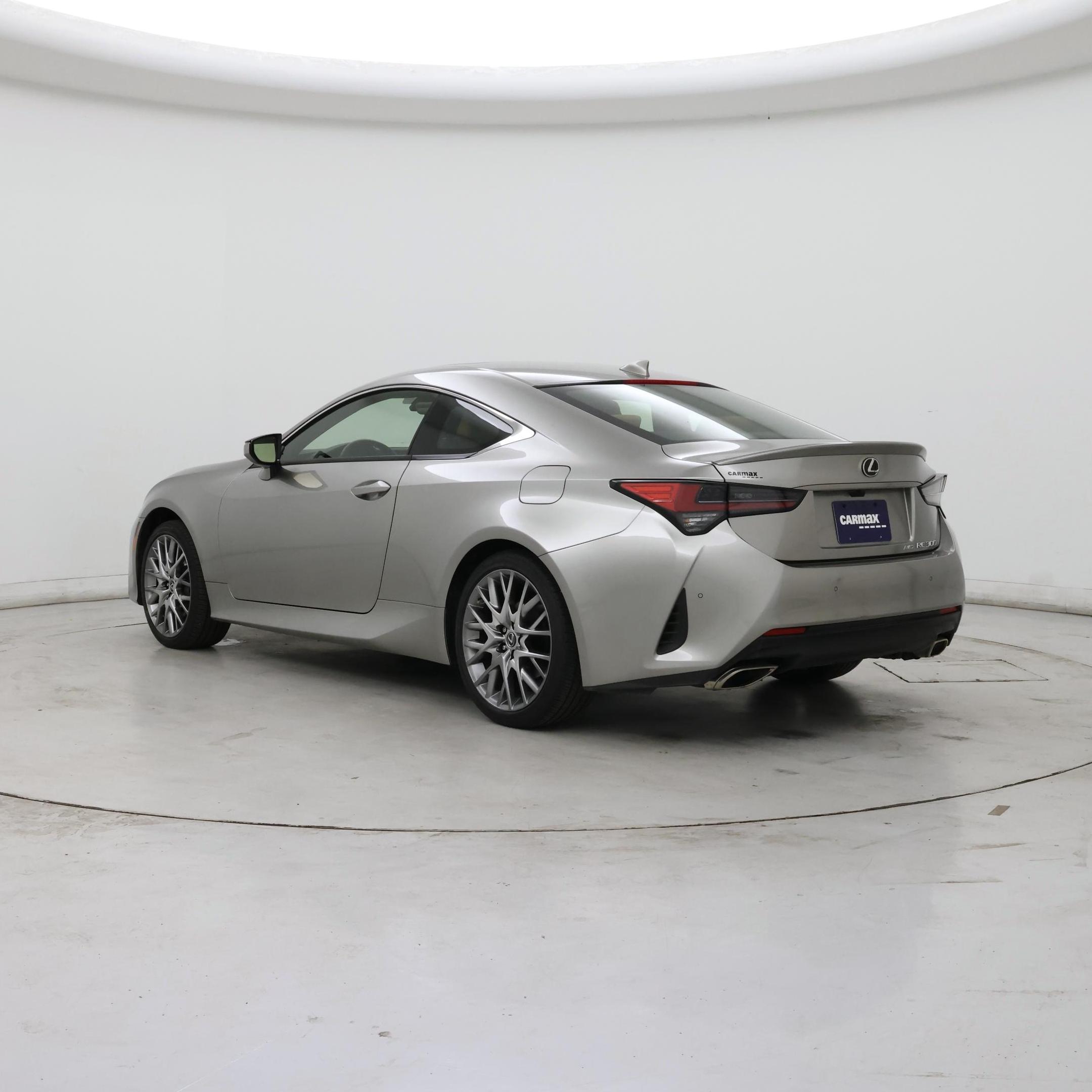 Thumbnail: 2021 Lexus RC - 2