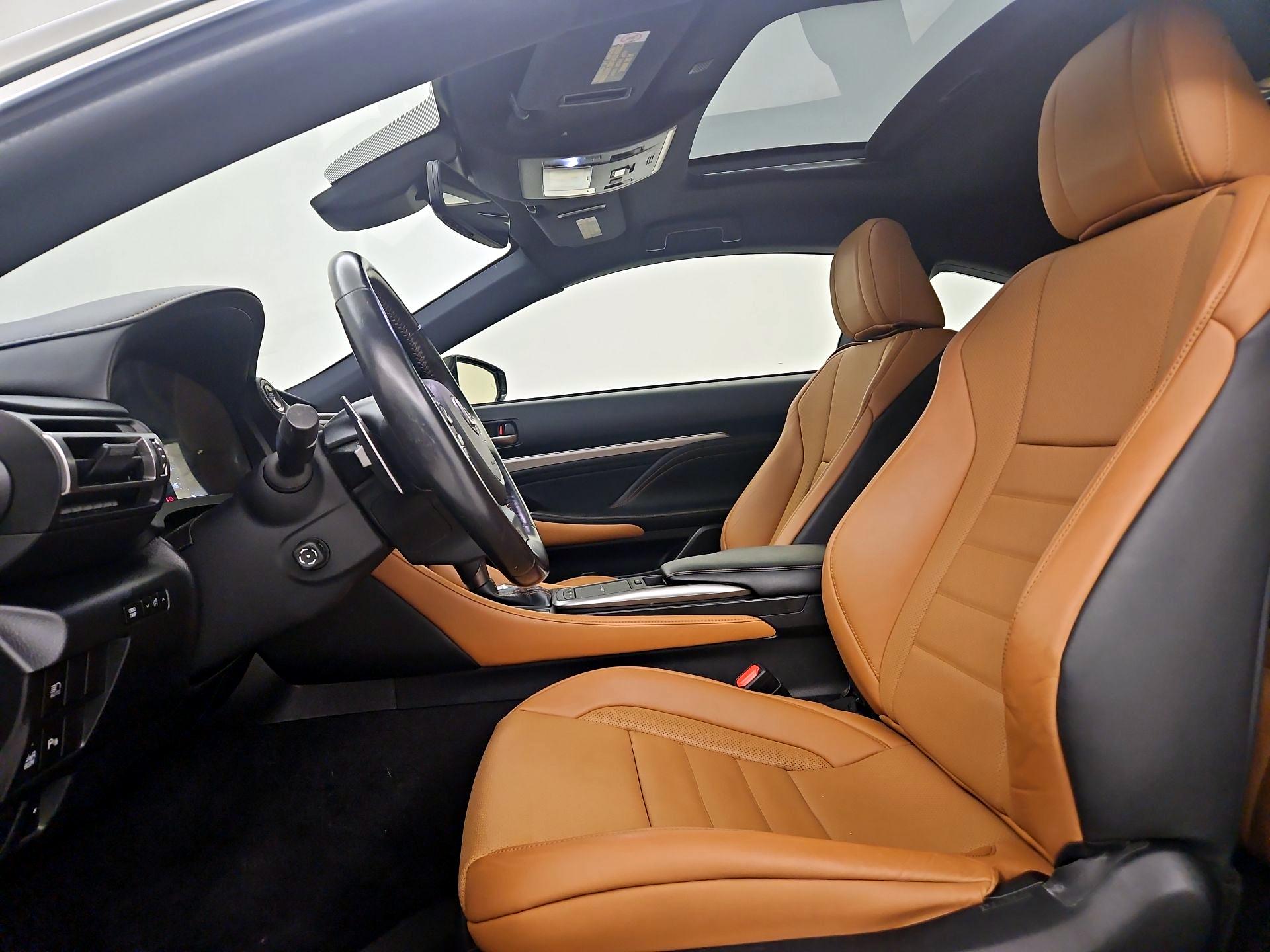 Thumbnail: 2021 Lexus RC - 20