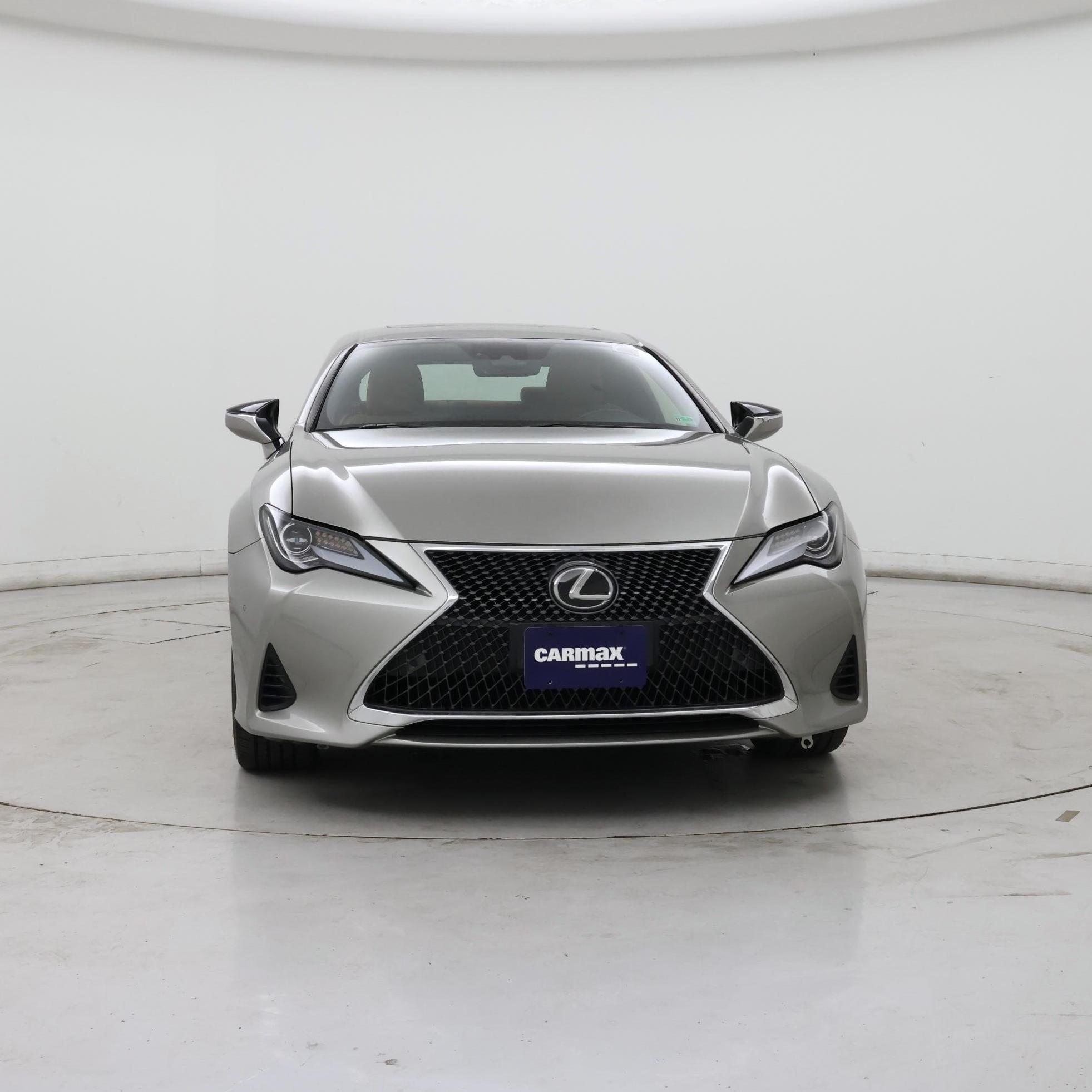 Thumbnail: 2021 Lexus RC - 5