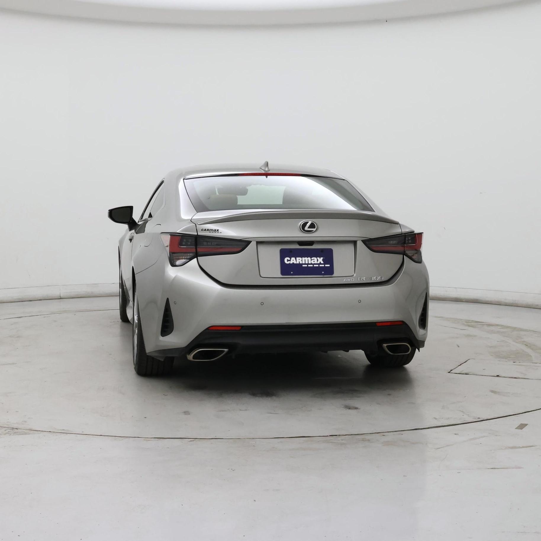 Thumbnail: 2021 Lexus RC - 6