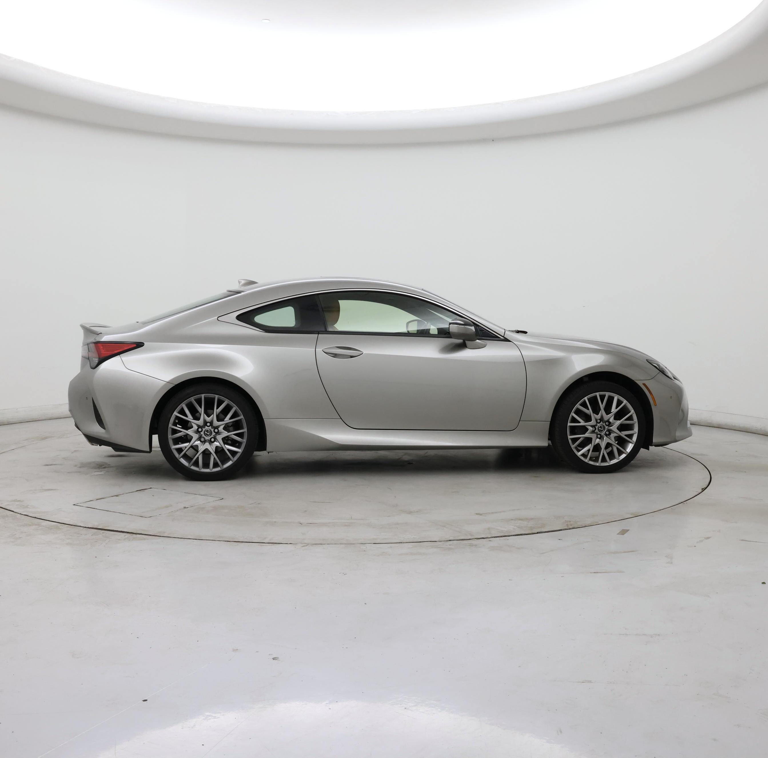 Thumbnail: 2021 Lexus RC - 7