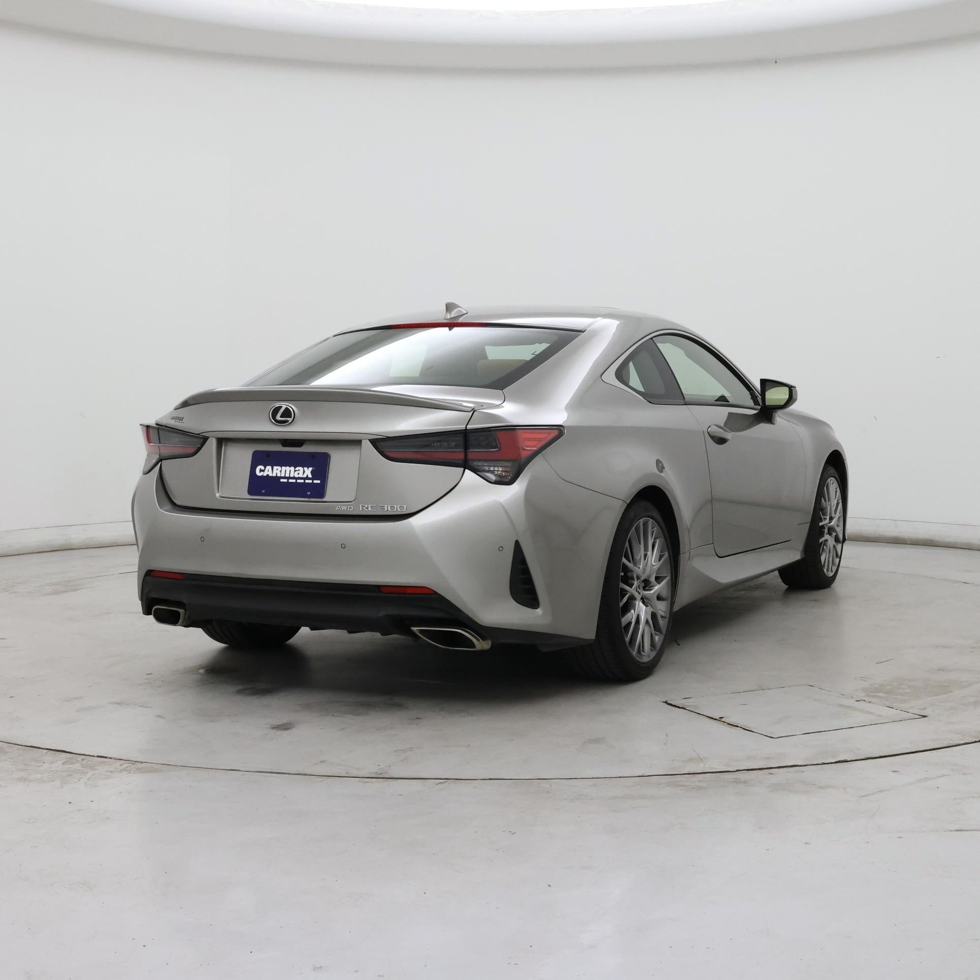 Thumbnail: 2021 Lexus RC - 8