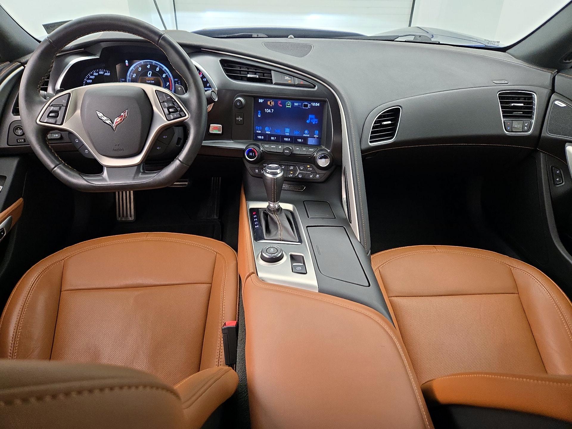 Thumbnail: 2017 Chevrolet Corvette - 9