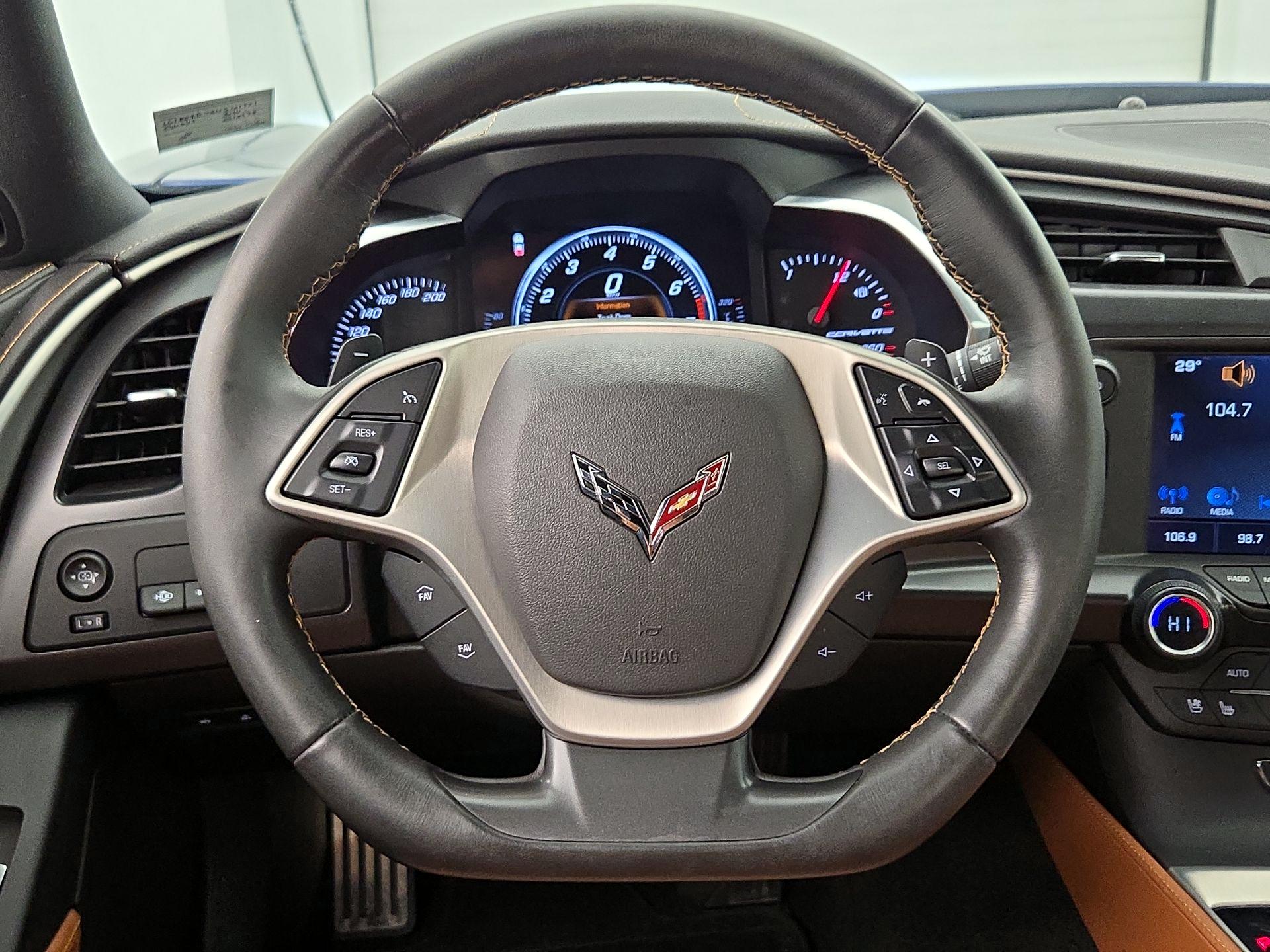 Thumbnail: 2017 Chevrolet Corvette - 10