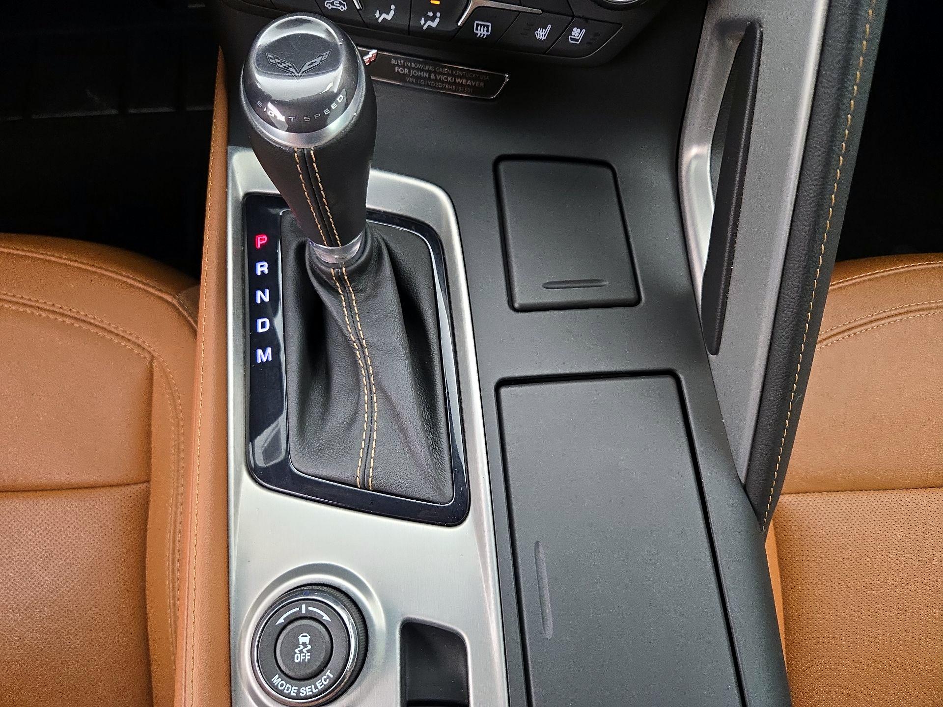 Thumbnail: 2017 Chevrolet Corvette - 17