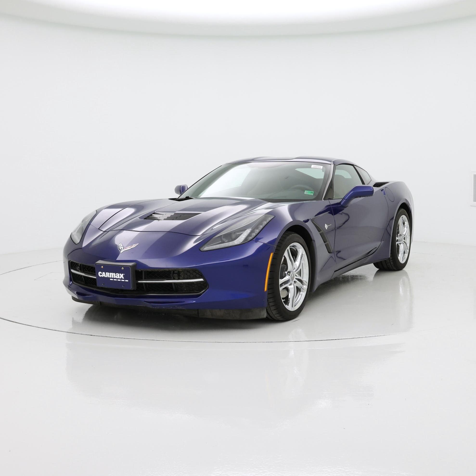 Thumbnail: 2017 Chevrolet Corvette - 4