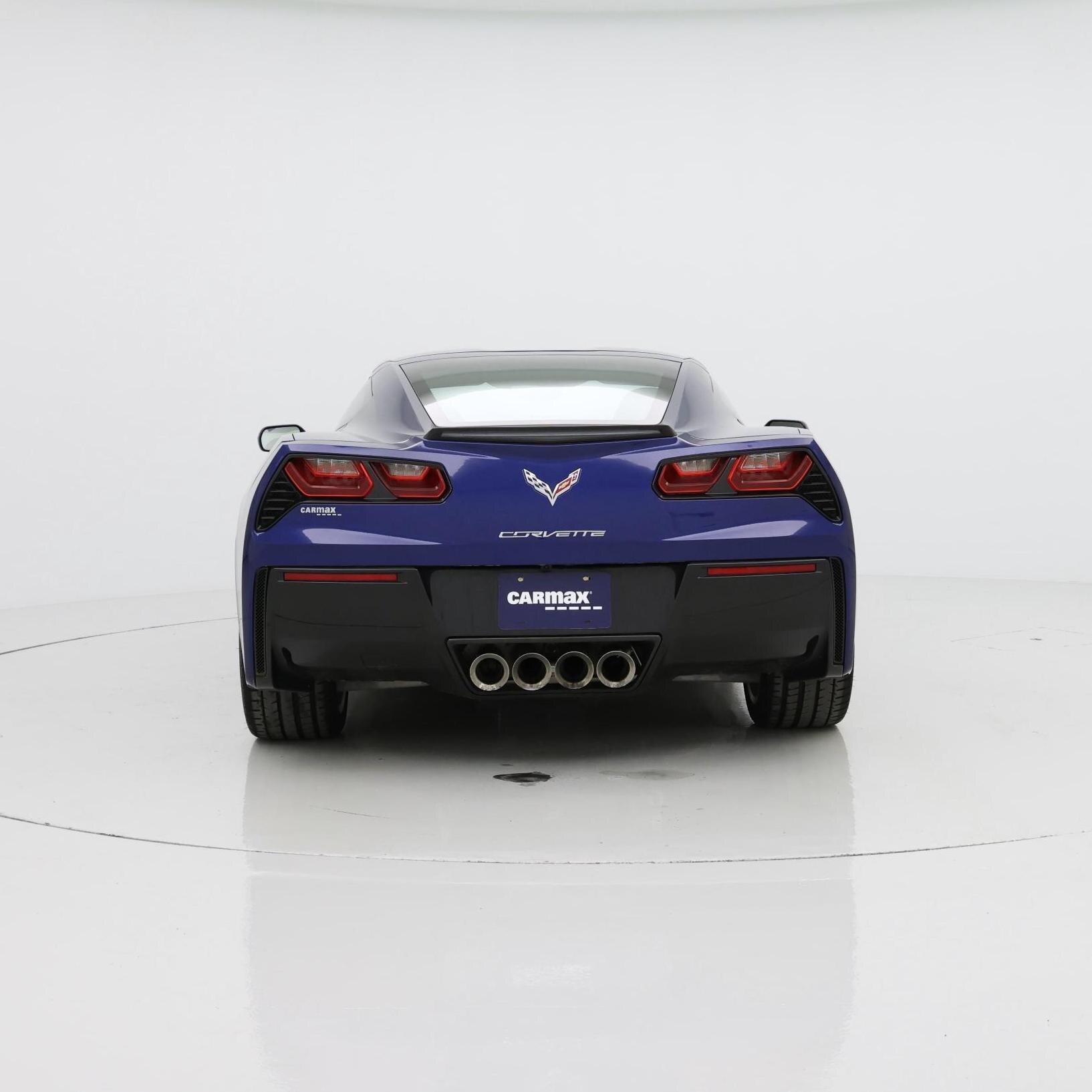 Thumbnail: 2017 Chevrolet Corvette - 6