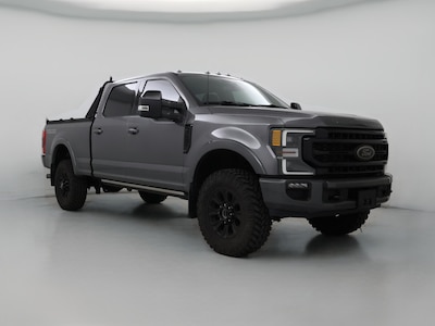 2022 Ford F250 Lariat