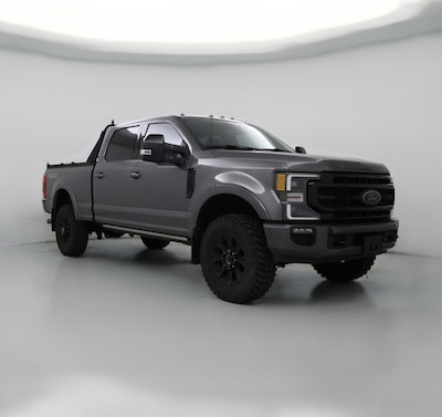 2022 Ford F250 Lariat