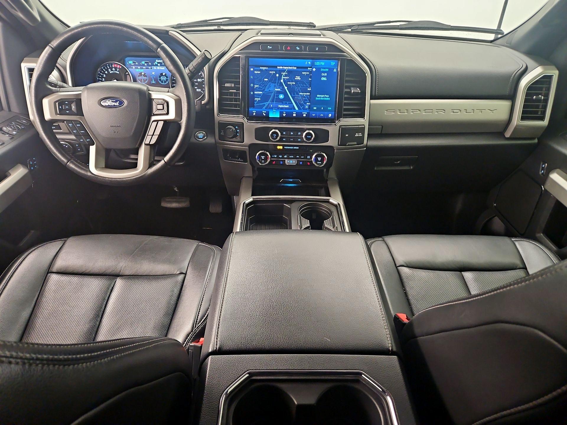 Thumbnail: 2022 Ford F-250 - 9