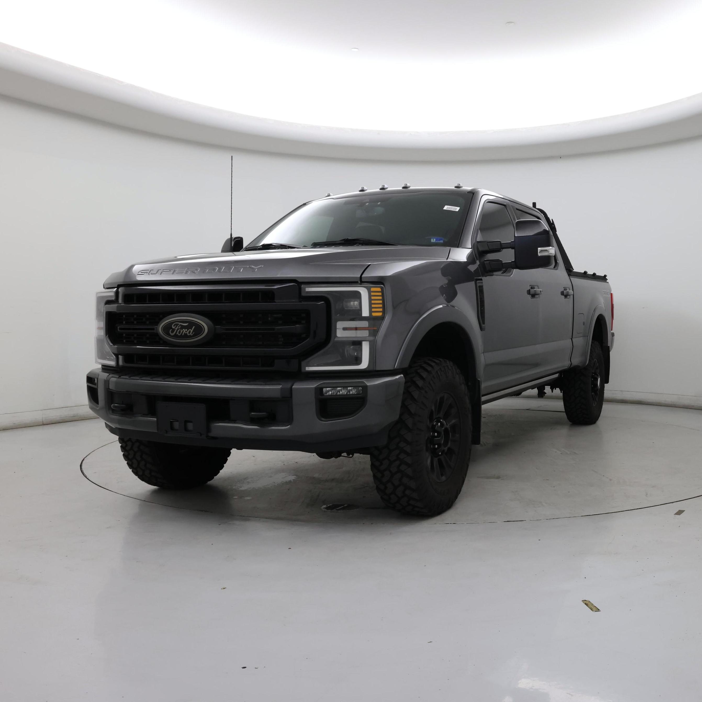 Thumbnail: 2022 Ford F-250 - 4