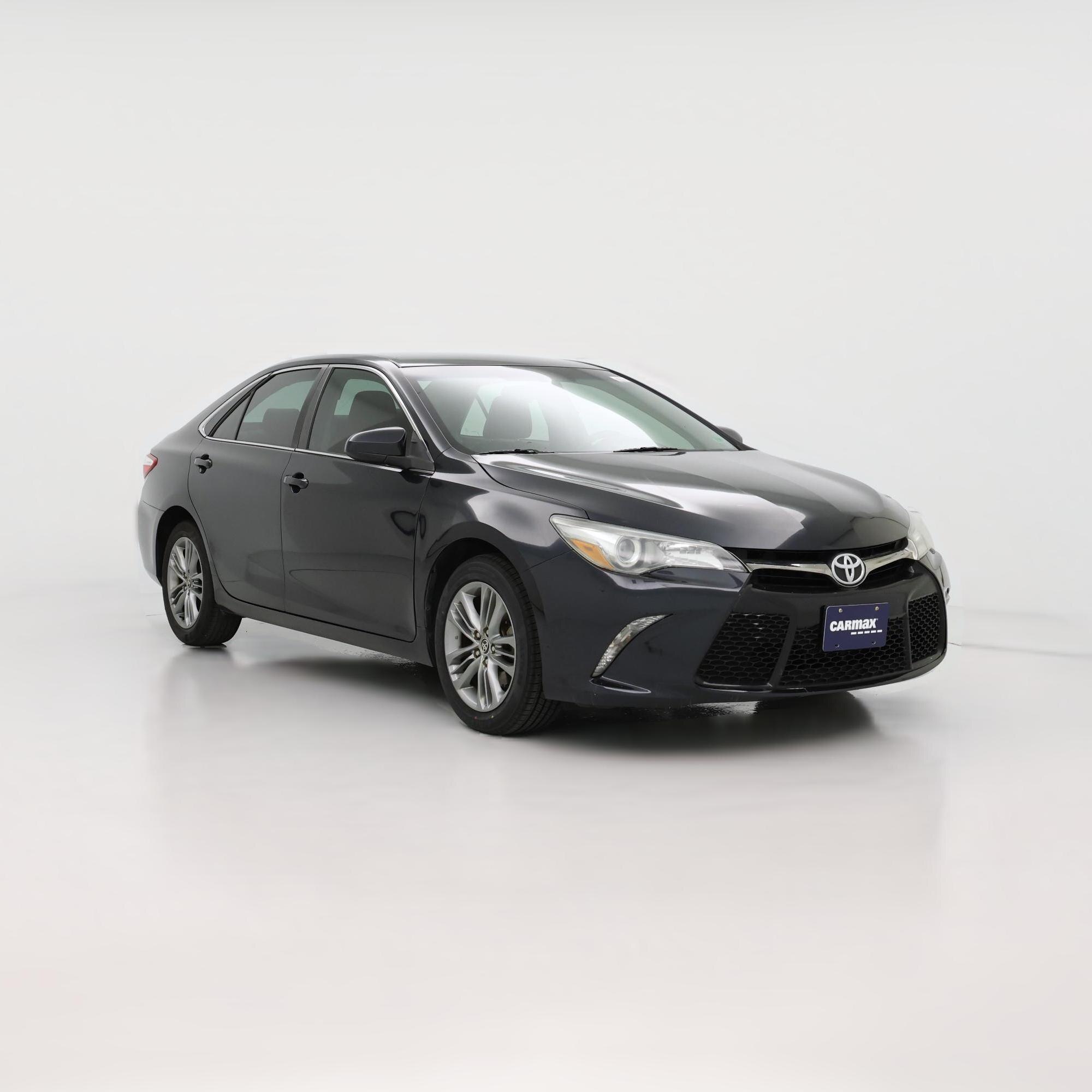 Thumbnail: 2015 Toyota Camry - 1