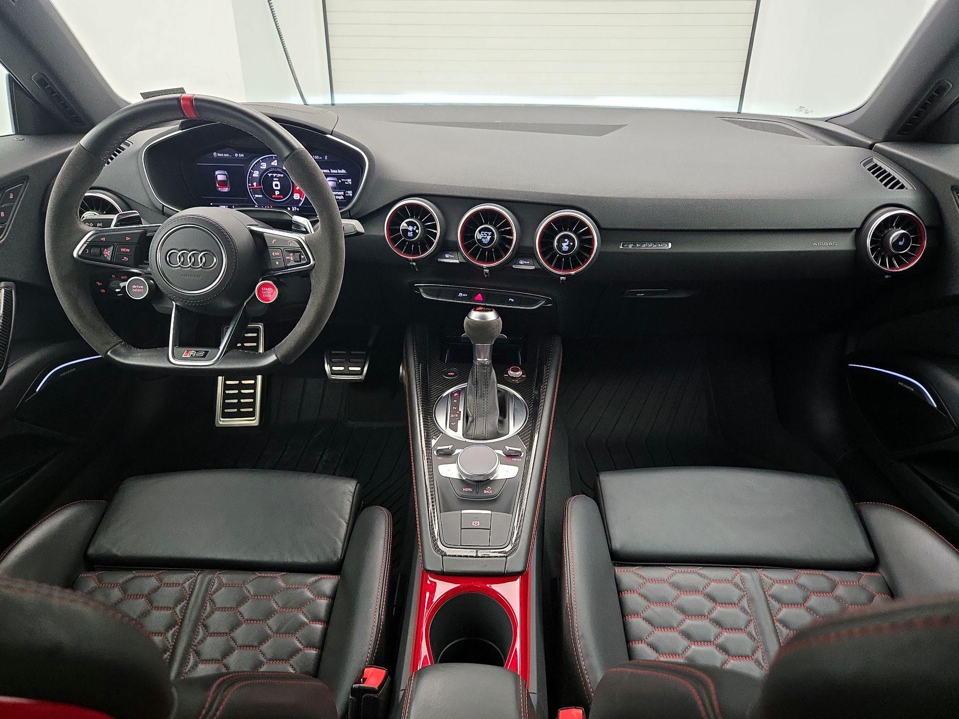 Thumbnail: 2019 Audi TT - 9