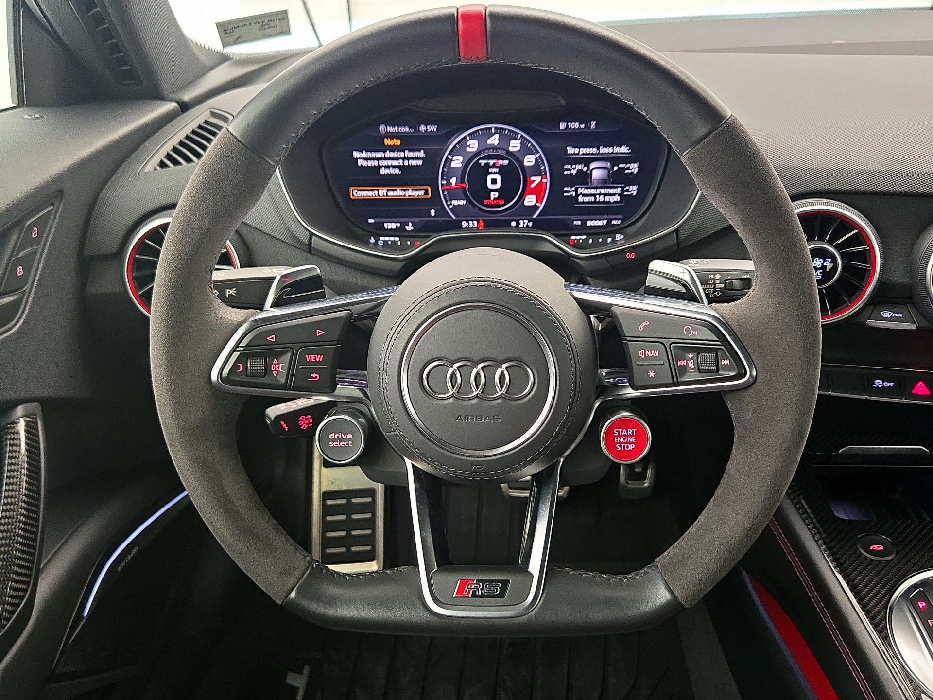 Thumbnail: 2019 Audi TT - 10