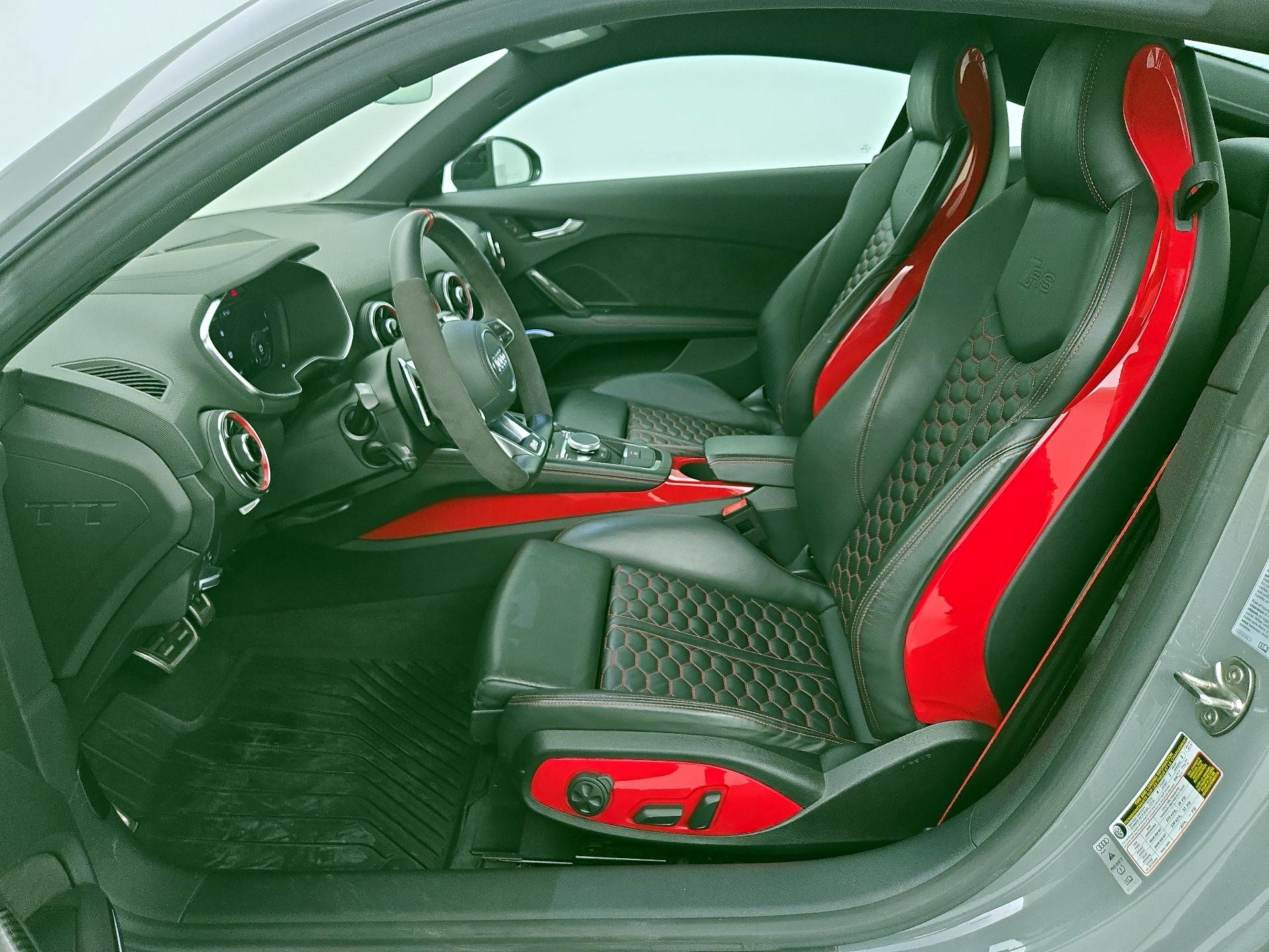 Thumbnail: 2019 Audi TT - 11