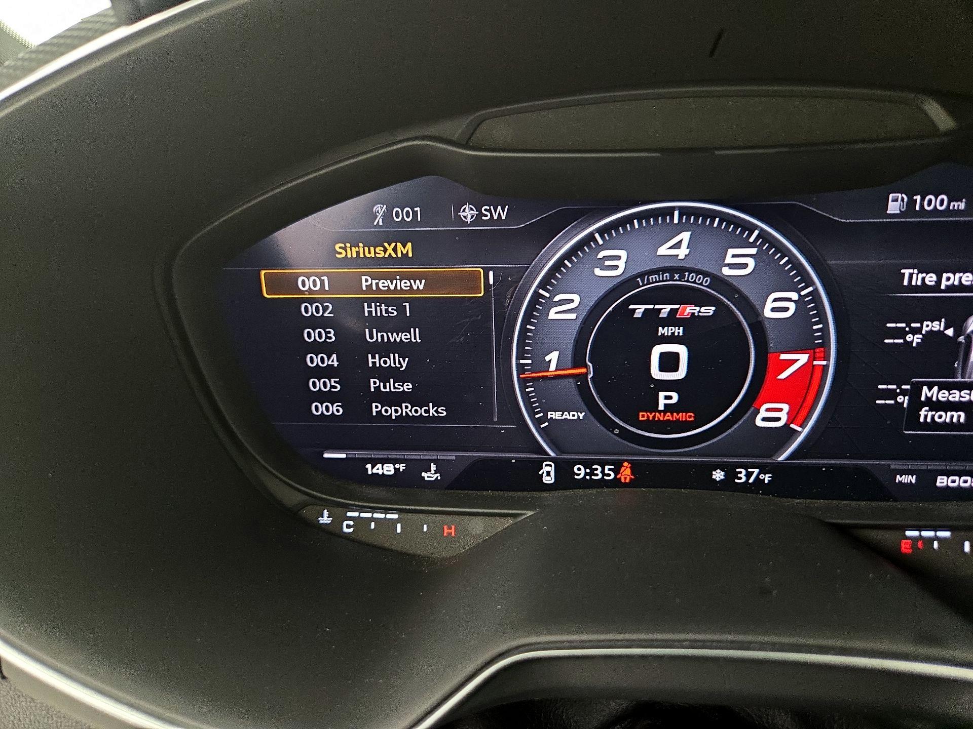 Thumbnail: 2019 Audi TT - 16