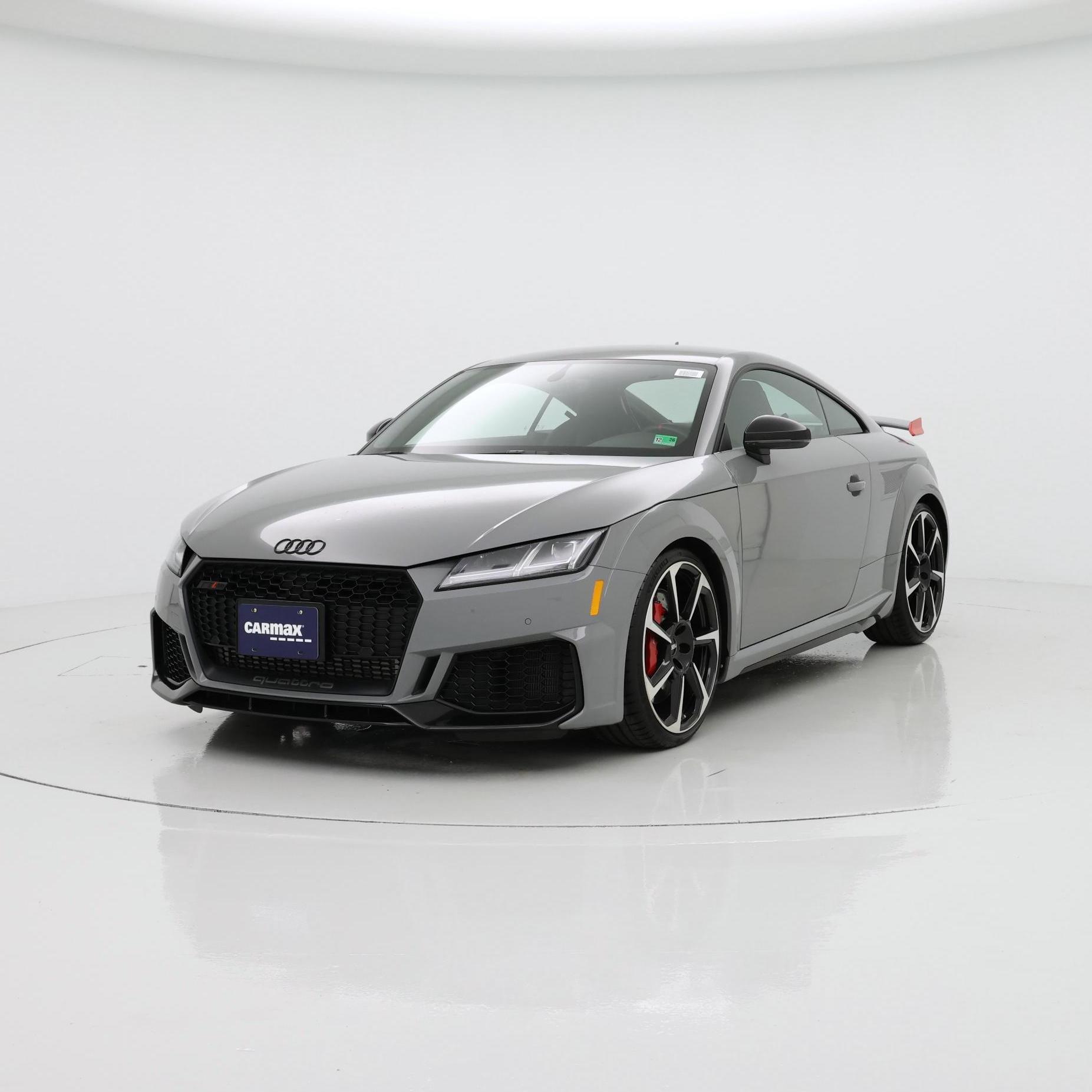 Thumbnail: 2019 Audi TT - 4