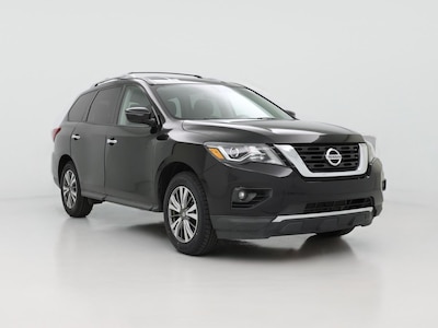 2018 Nissan Pathfinder SV