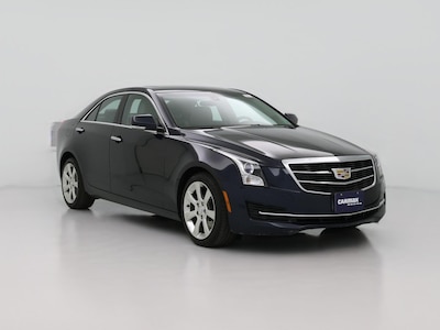 2015 Cadillac ATS Luxury