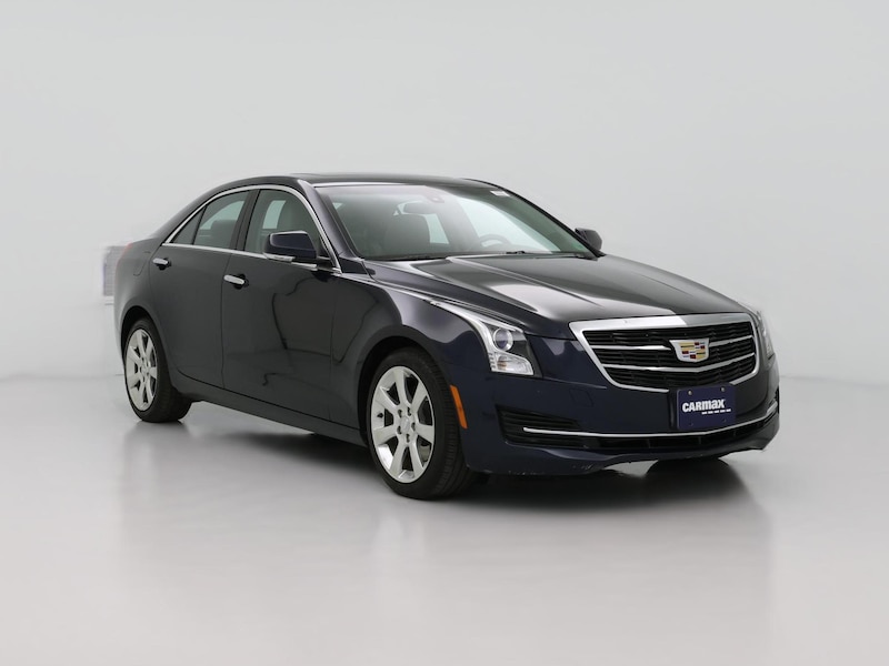 2015 Cadillac ATS Luxury -
                  Midlothian, VA