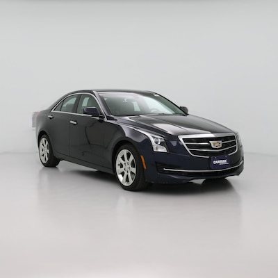 2015 Cadillac ATS Luxury