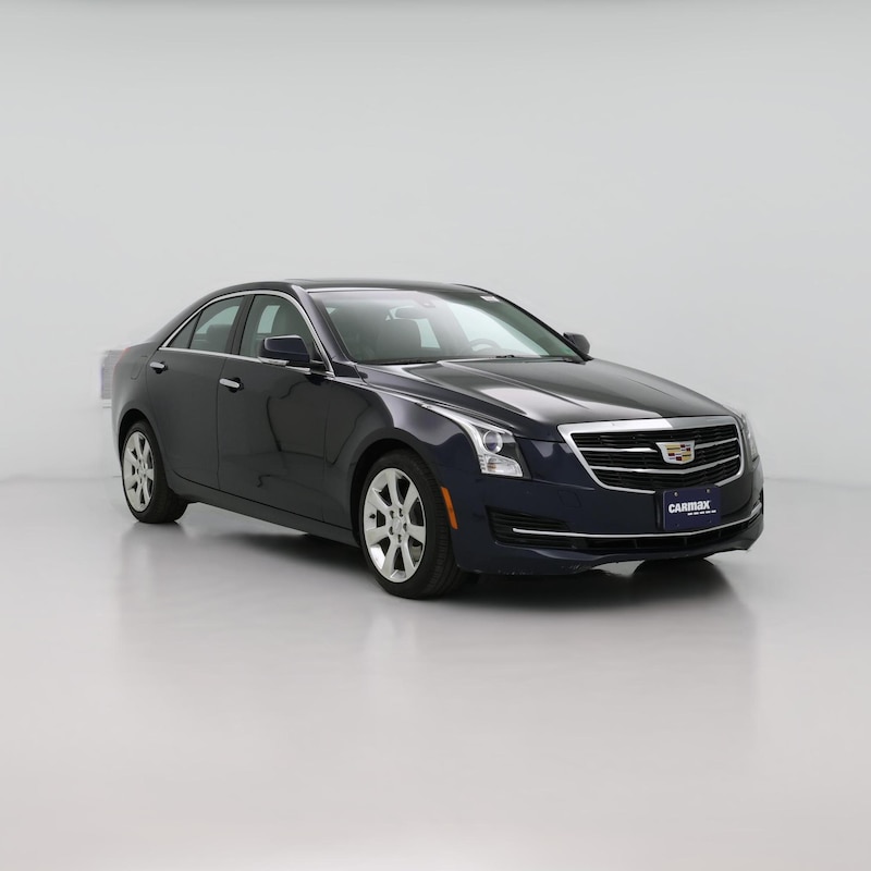 2015 Cadillac ATS Luxury