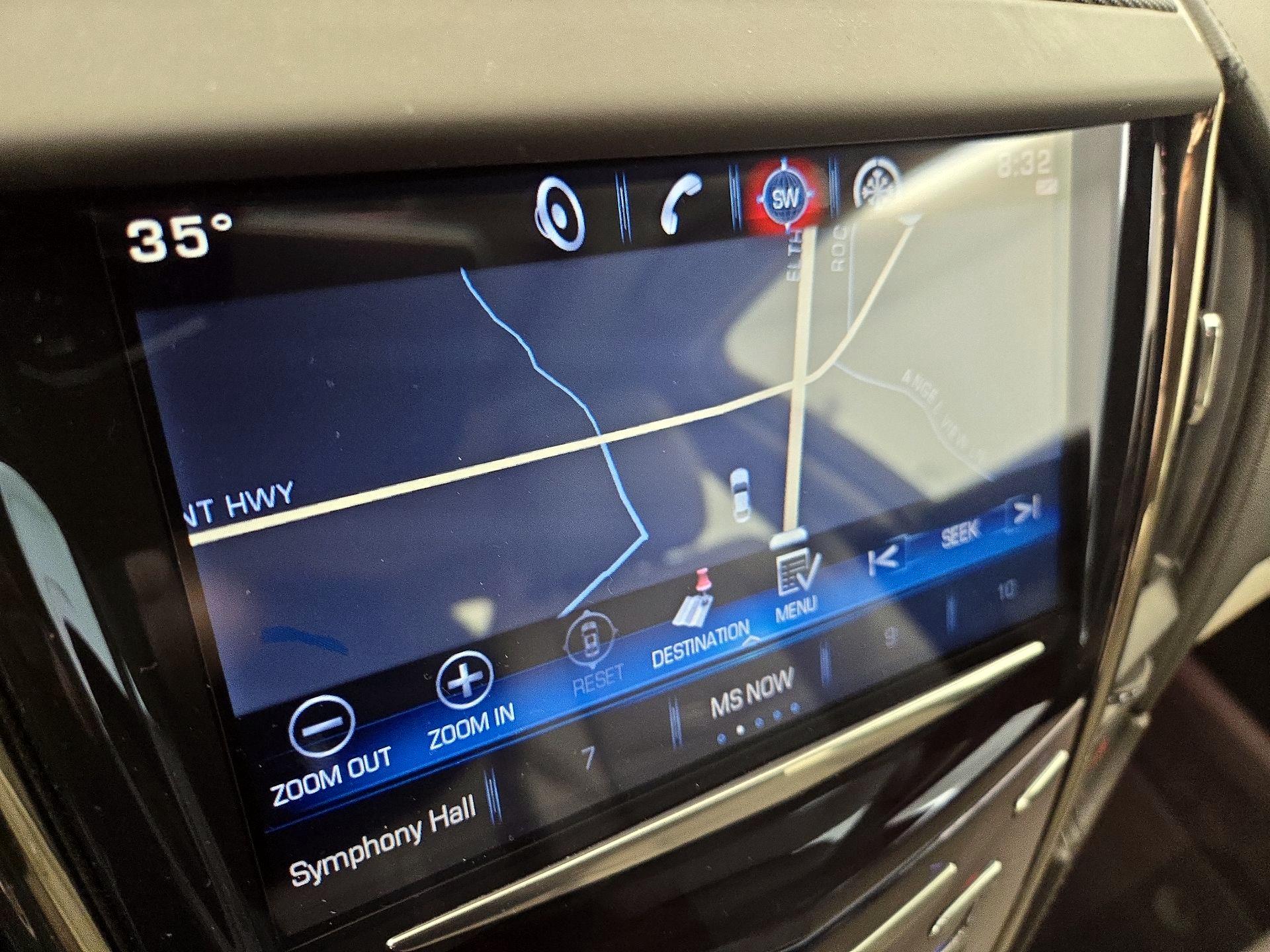 Thumbnail: 2015 Cadillac ATS - 14