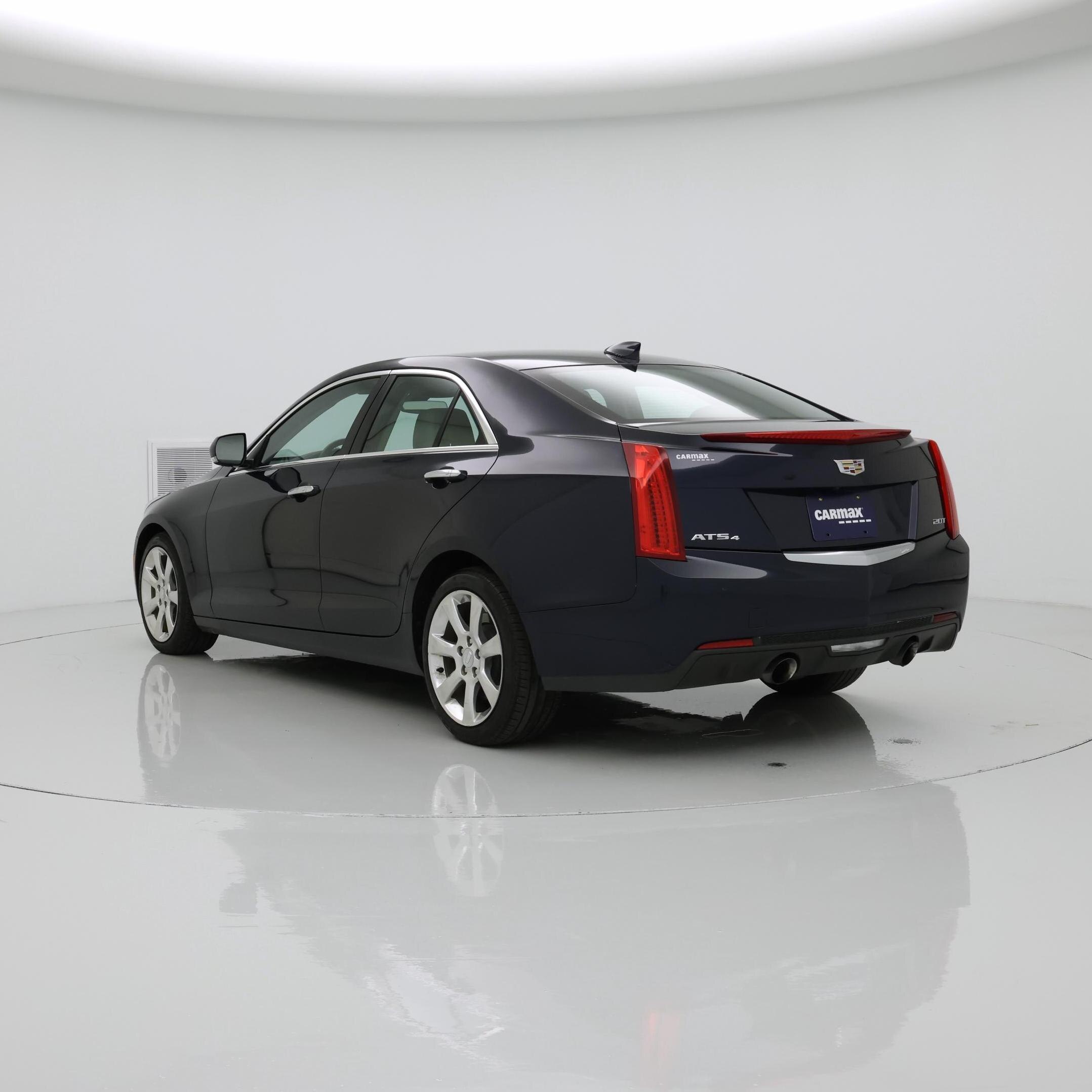 Thumbnail: 2015 Cadillac ATS - 2