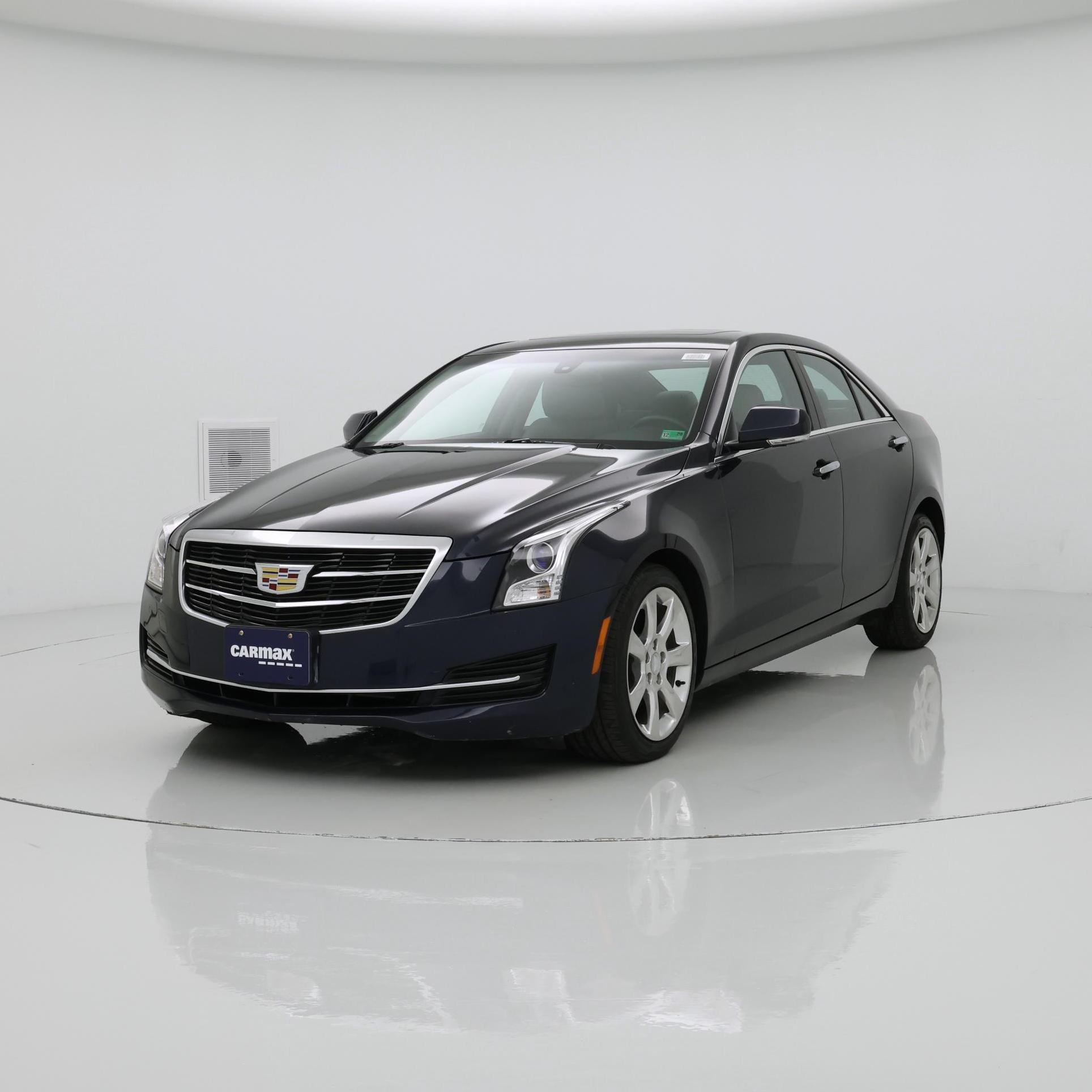 Thumbnail: 2015 Cadillac ATS - 4