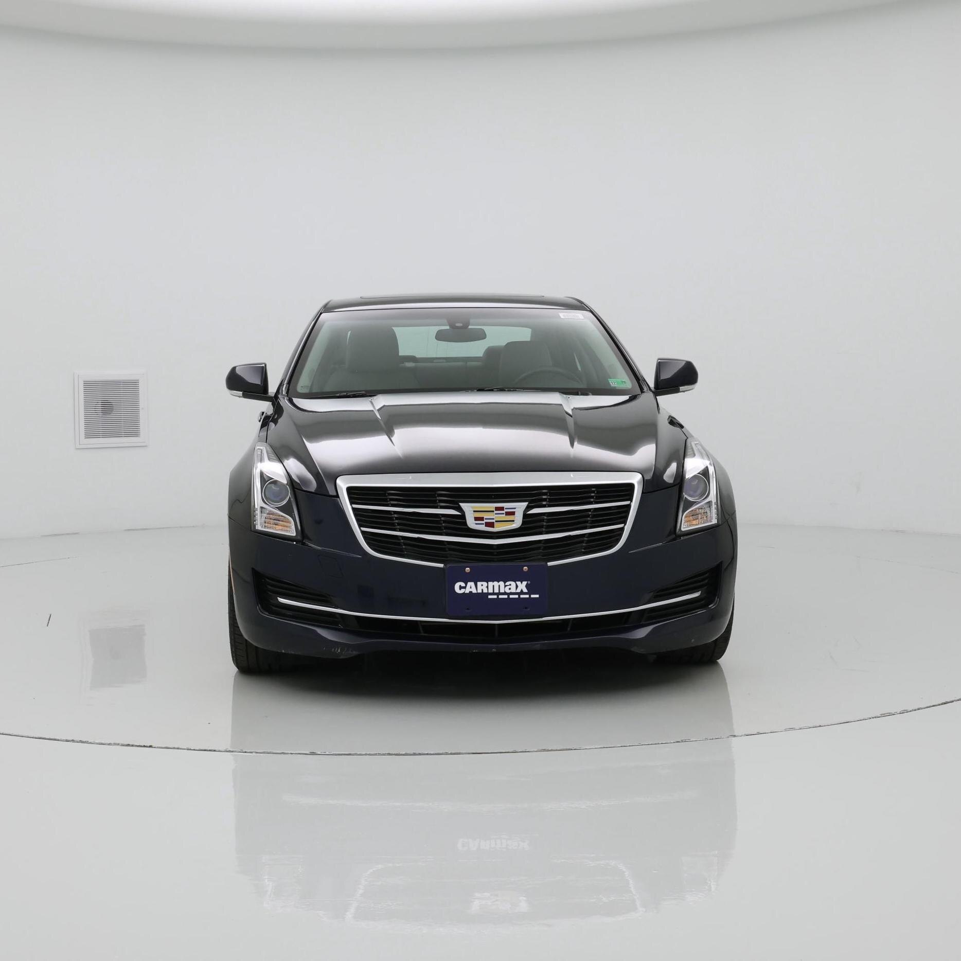 Thumbnail: 2015 Cadillac ATS - 5